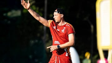 David González envía mensaje a la hinchada de América de Cali.