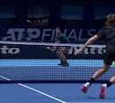 Tsitsipas es el 6 del mundo y mide 1,94: ahora vean el puntazo sin límites de Nadal