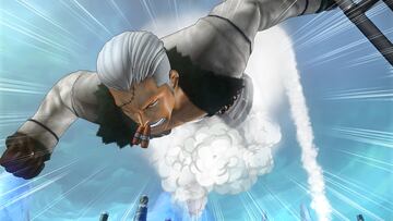 Captura de pantalla - One Piece: Pirate Warriors 2 (PS3)