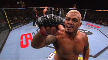 Mark Hunt reconoce que podría morir peleando.