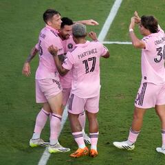 Messi encuentra a su primer socio en Inter Miami... y no es Busquets