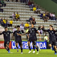 El posible 11 de México para la final del Mundial Sub-17