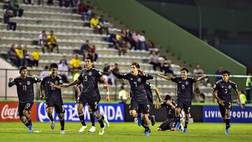 Selecci&oacute;n Mexicana, Mundial Sub-17