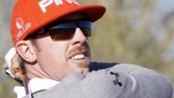 Hunter Mahan