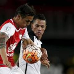 Oficial: Inter de Porto Alegre ficha a Luis Manuel Seijas