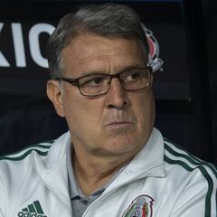 'Tata' Martino: "Se necesita jugar más esta clase de partidos"