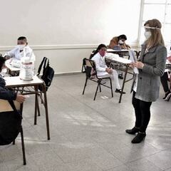 Vuelta a las clases: ¿en qué ciudades han comenzado las presenciales?