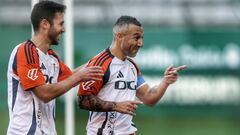 Resumen y goles del Racing Ferrol vs Real Oviedo, jornada 18 de LaLiga Hypermotion