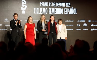 De Ruanda al cielo: el ciclismo femenino, en un auge sin límites 