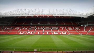 La nueva casa de Alexis Sánchez en el United.