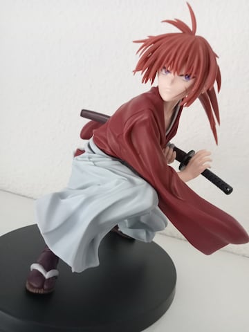 Kenshin por Banpresto