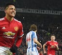Alexis: "Vine al Manchester United para ganar todo"