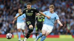 El Real Madrid, obligado a eliminar al City... ¡para mantener esta racha 62 años después!