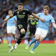 El Real Madrid, obligado a eliminar al City... ¡para mantener esta racha 62 años después!