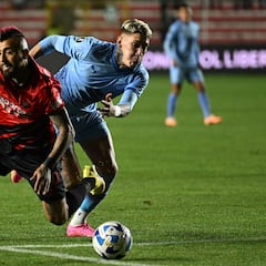 Vidal se confiesa en Argentina: mensajes a Riquelme, Isla y Mbappé