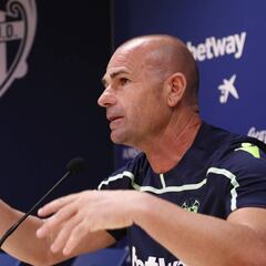 Paco López: "Haré cambios, pero no por el 2-6 ante el Sevilla"