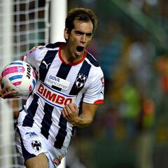 ‘Chelito’ Delgado, invitado de lujo para la semifinal de vuelta entre Monterrey y Tigres