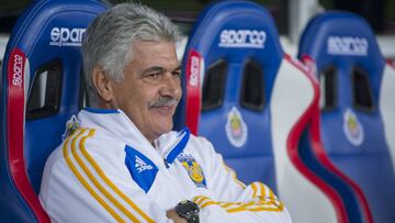 Ricardo Ferretti, Tigres