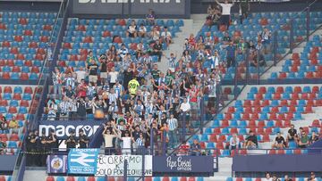 16/10/22 PARTIDO SEGUNDA DIVISION
LEVANTE UD - CD LEGANES
SEGUIDORES