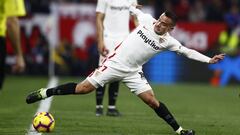 Sevilla se blinda ante la llegada de los ultras del Lazio