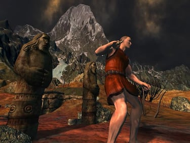 Nuevas imágenes de Age of Conan: Hyborian Adventures