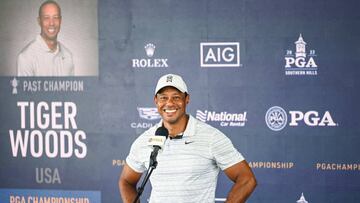 After a surprising and miraculous return at the Masters last month, Tiger Woods is right back to rigorous training again, looking ahead to the PGA Tour.