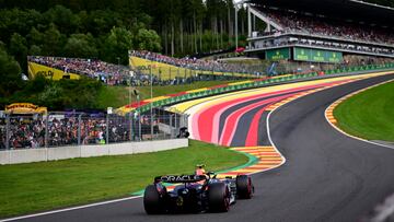 ¿Cuándo es la próxima carrera de Checo Pérez en Fórmula 1?: fecha y horario