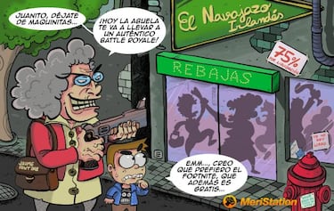 ¡El Battle Royale definitivo!