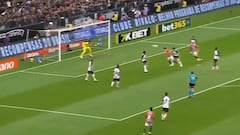 Gonzalo Tapia se hace grande en Brasil: ¡golazo en uno de los clásicos más populares del país!