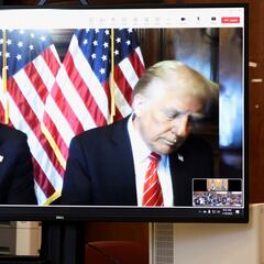 Donald Trump es condenado y será el primer presidente convicto en la historia de Estados Unidos