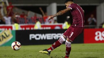 La increíble hazaña del héroe de La Serena: pateó su penal con los ligamentos cortados