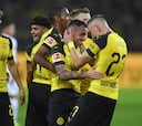 Los goles con que el Dortmund se hizo líder en la Bundesliga