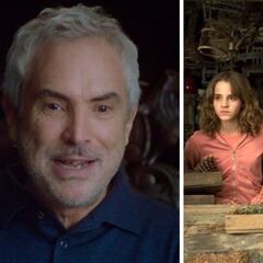 Así fue la aparición de Alfonso Cuarón en ‘Harry Potter: Regreso a Hogwarts’