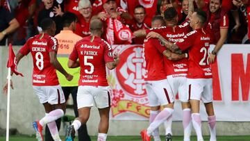 Internacional 3-2 Palestino: goles y resumen de Paolo Guerrero