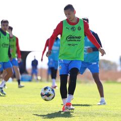 Chivas se va de Zacatecas por inseguridad