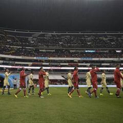 Estadio Azteca recibe aval de Liga MX para juegos de Liguilla