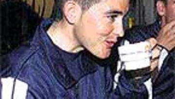 Óscar Sevilla está convaleciente.