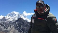 Nueve montañeros conquistan el Everest tras 2 años de fracasos