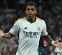 Aprobados y suspensos del Madrid: Rodrygo redobla la apuesta