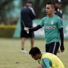 Nacional deja atrás la derrota y prepara el juego con Patriotas