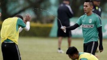 Gilberto 'Alcatraz' está en el departamento médico