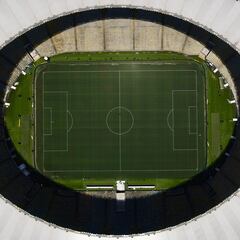 Why has Fluminense’s Manoel been suspended for eight months before the Copa Libertadores final?