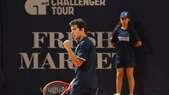 Este canal de TV transmite gratis hoy la final de Garin en Montevideo: a qué hora juega y cómo ver el partido