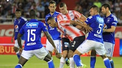 Así está el panorama de clasificación en la Liga Águila