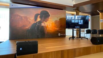 The Last of Us Parte I celebra su lanzamiento en Espa?a reuniendo a las voces de ayer y hoy