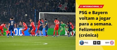 “¿El mejor partido de todos los tiempos?”