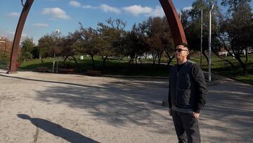 Pineda aparece por primera vez tras su detención y polémica fiesta: “Juzgar a quien tropieza...”