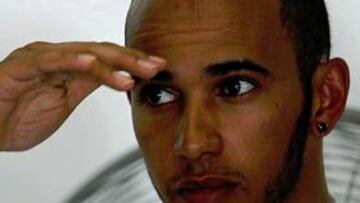 Hamilton, nuevo hombre pole; Alonso sale octavo