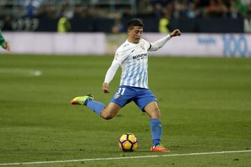 El jugador castellonense, Fornals, pagó la cláusula de rescisión (un total de 12 millones de euros) para abandonar el Málaga e irse al Villarreal.
