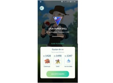 La nueva cara de Pokémon GO con los Combates de Entrenador